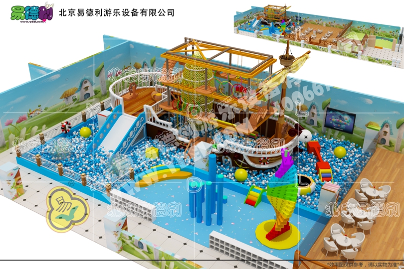 北京定制淘氣堡拓展設(shè)備