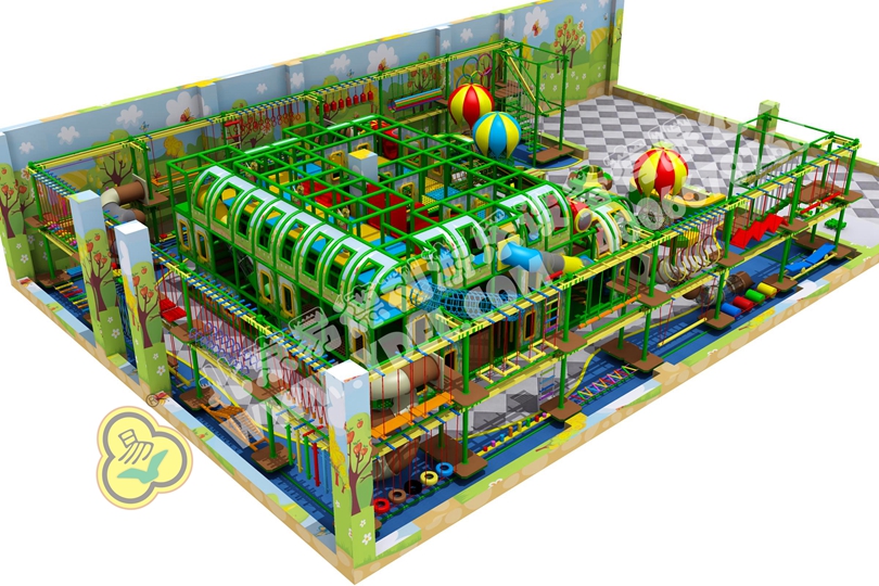 天津南開區(qū)兒童運(yùn)動公園設(shè)備