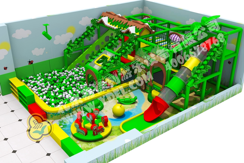 江西廣豐兒童樂園設(shè)備