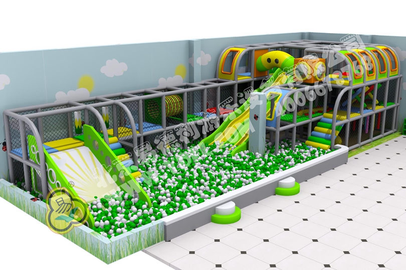 北京石景山兒童樂園設(shè)備