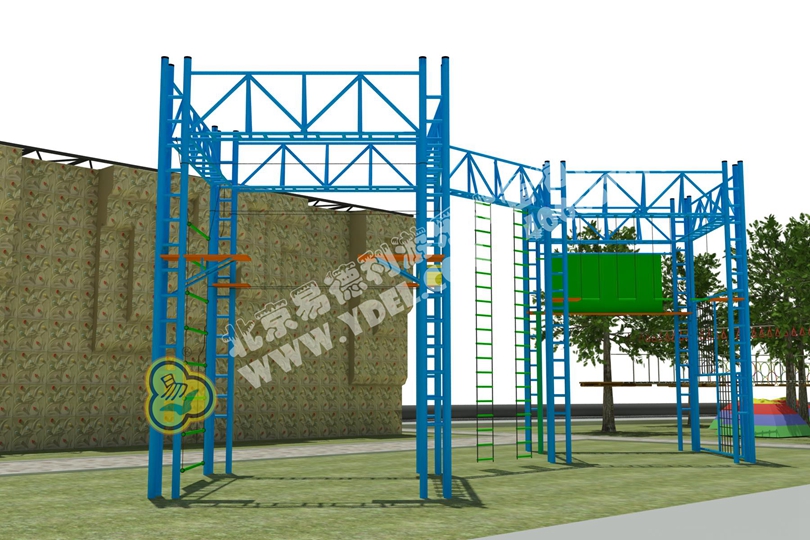戶外高空拓展訓練設(shè)備