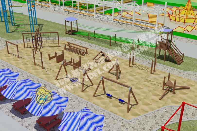 天津北辰兒童拓展運動設(shè)備