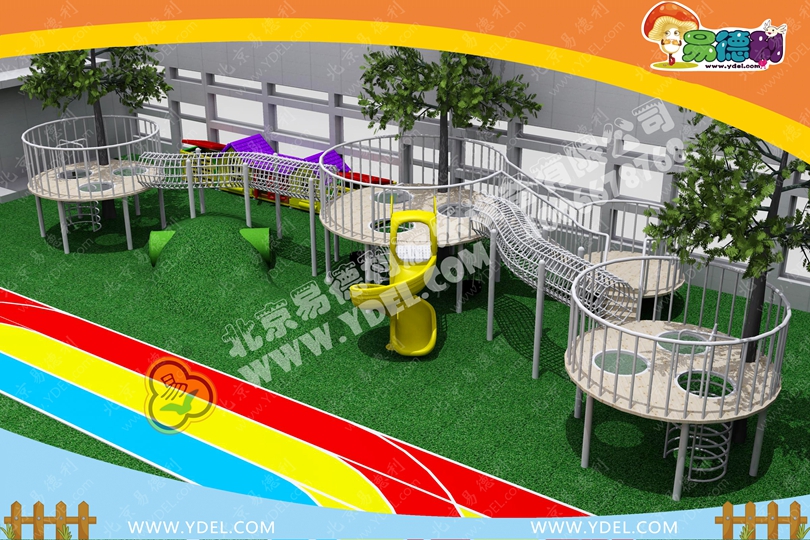 順義幼兒園戶外拓展訓練設(shè)備