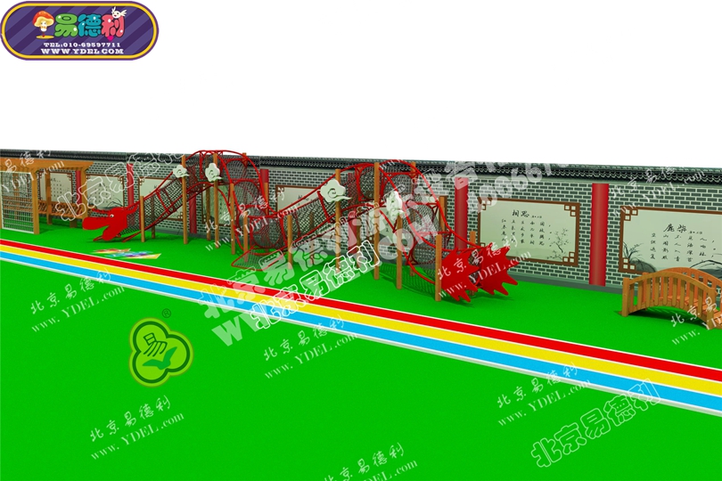 朝陽幼兒園戶外拓展訓練設(shè)備