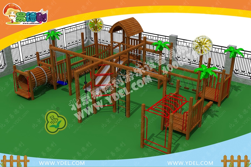 河南幼兒園戶(hù)外拓展游樂(lè)設(shè)備