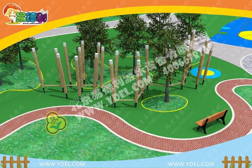 浙江幼兒園戶(hù)外拓展游樂(lè)設(shè)備