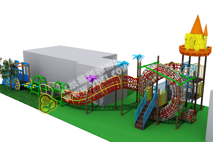 北京幼兒園戶(hù)外拓展游樂(lè)設(shè)備