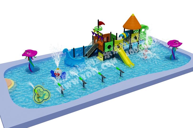 水上游樂園整體規(guī)劃設計