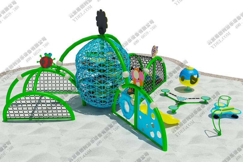 兒童戶(hù)外拓展游戲設(shè)備