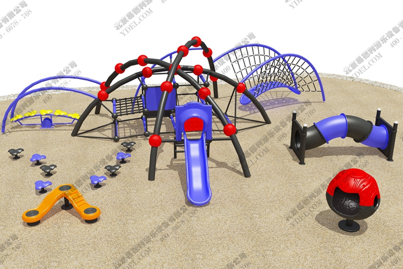 幼兒園拓展樂(lè)園器械設(shè)備