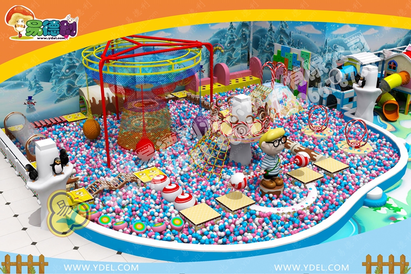 兒童闖關(guān)運(yùn)動(dòng)樂園設(shè)備