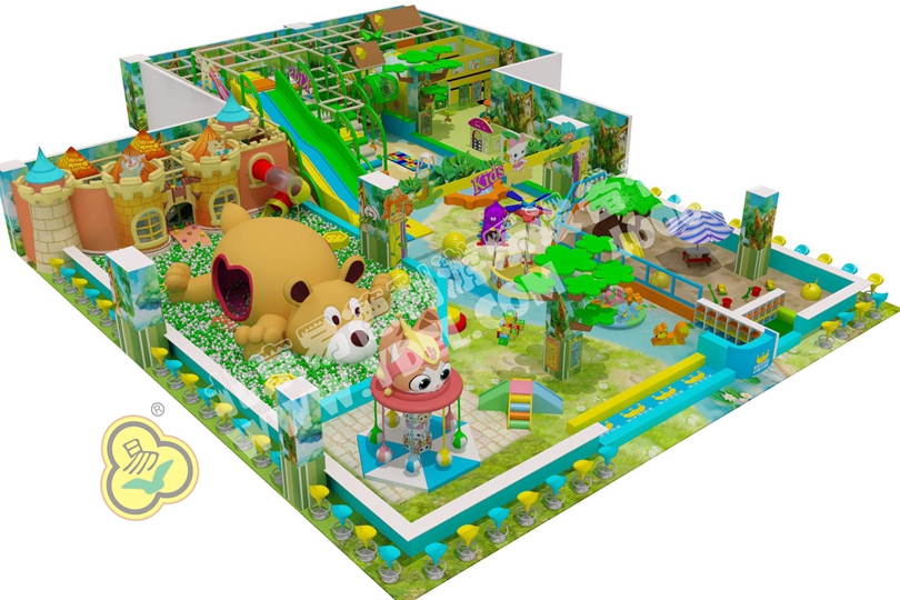 安徽寧國森林探險樂園