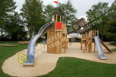 兒童游樂園戶外非標定制游樂設備八