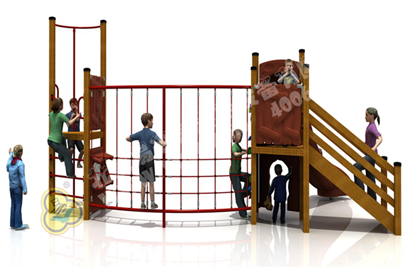 戶外兒童游樂場(chǎng)定制游樂設(shè)施八