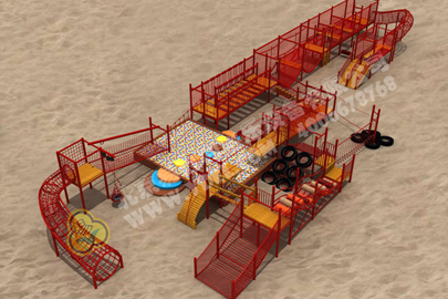 戶外兒童游樂場(chǎng)定制游樂設(shè)施三