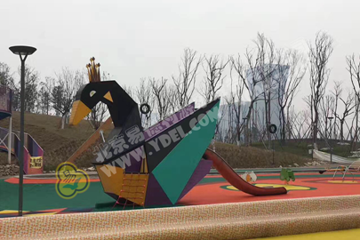 戶外兒童游樂場(chǎng)定制游樂設(shè)施