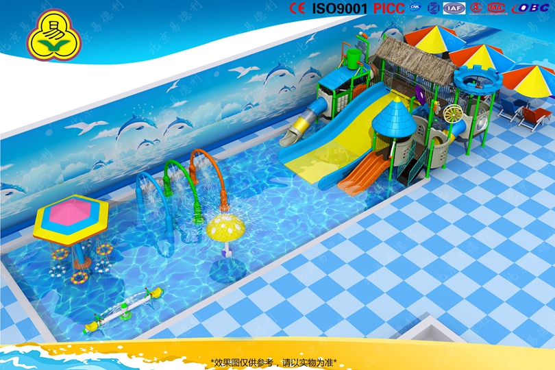 山西室內(nèi)水上游樂場整體設(shè)計(jì)