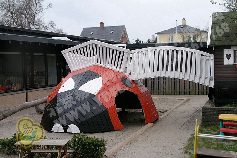 廣西戶外兒童非標(biāo)定制游樂(lè)設(shè)備