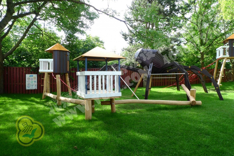 吉林戶外兒童非標(biāo)定制游樂(lè)設(shè)備