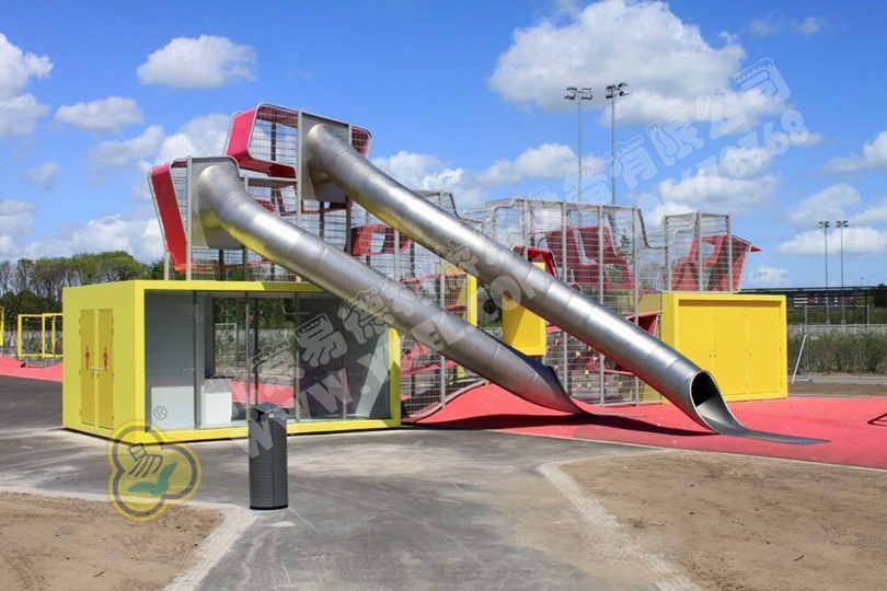 戶外游樂(lè)設(shè)備非標(biāo)定制滑梯設(shè)備