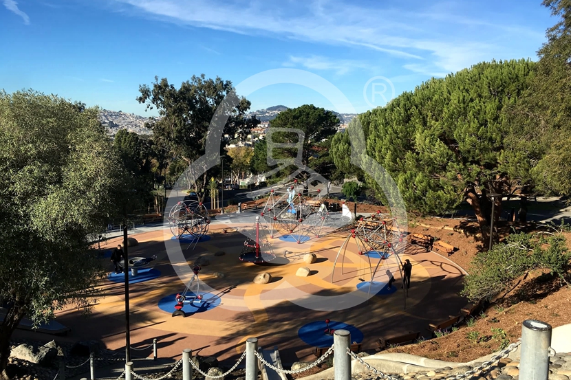 戶外親子空間樂園設(shè)備規(guī)劃