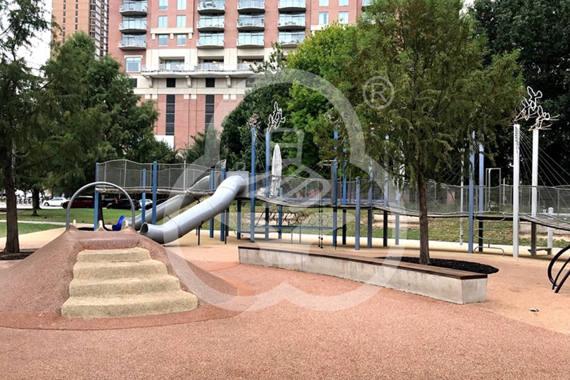 戶外兒童非標(biāo)定制游樂(lè)設(shè)備