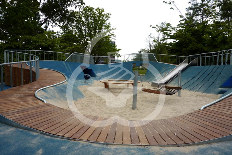 小型戶外兒童樂(lè)園