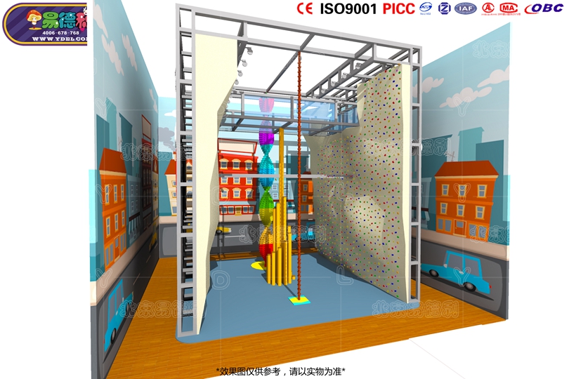 室內(nèi)攀巖設(shè)備
