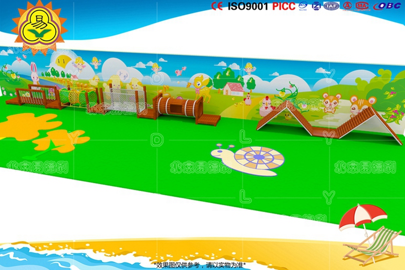 幼兒園兒童拓展游樂(lè)設(shè)備