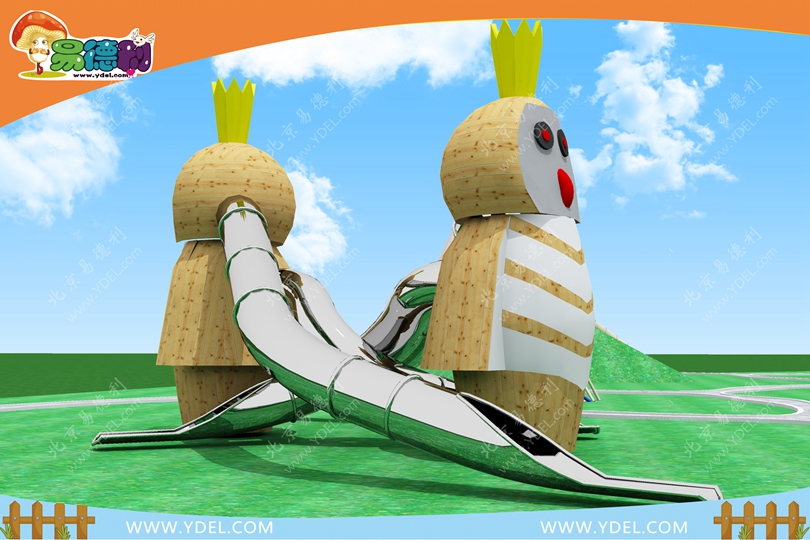 兒童戶外運(yùn)動(dòng)游樂場(chǎng)規(guī)劃