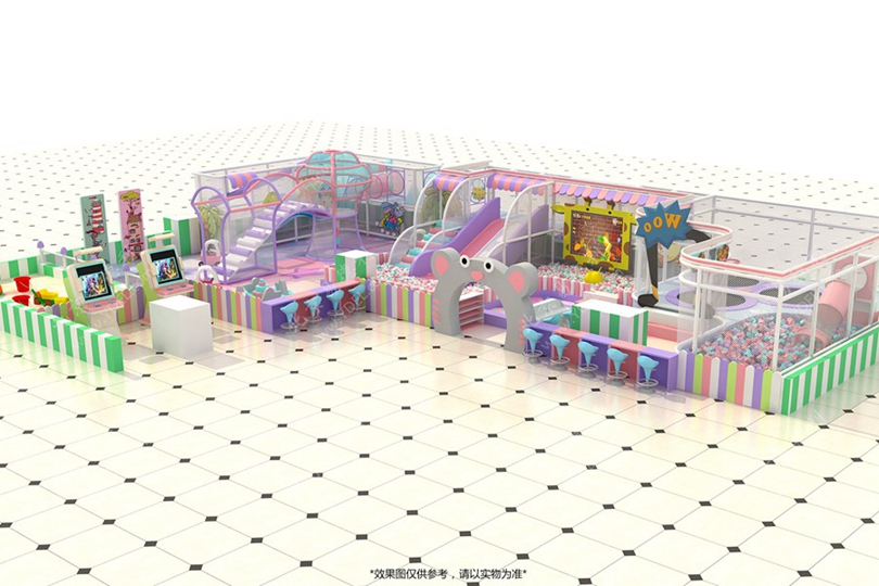 淘氣堡游樂(lè)設(shè)施定制